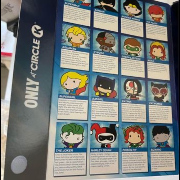 Circle K Hero Stix Complete Collection & Collector Album! - Picture 2 of 3